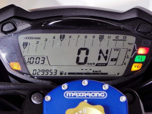 Suzuki Gsx-s 1000 2016