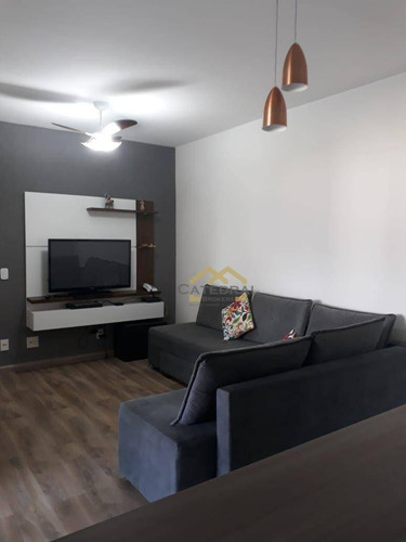 Imagem 1 de 12 de Apartamento Com 2 Dormitórios À Venda, 72 M² Por R$ 620.000,00 - Jardim Ana Maria - Jundiaí/sp - Ap0145