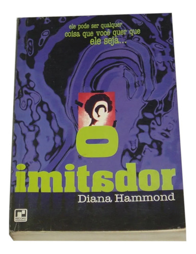 O Imitador Diana Hammond Livro (