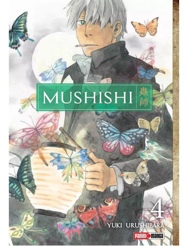 Mushishi N.4