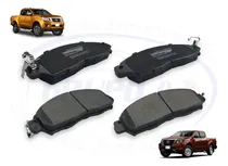 Comprar Balatas Delanteras Nissan Frontier 2016 Al 2022 Nuevas