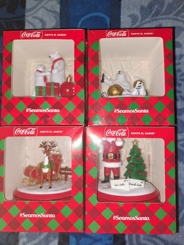 Cajas Musicales Coca Cola 