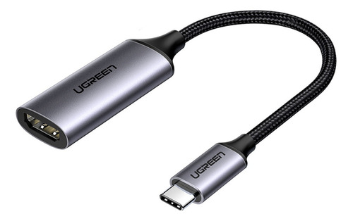 Cable Adaptador Usb C A Hdmi Ugreen 4k A 60hz Thunderbolt 3