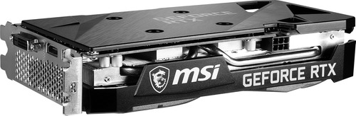 Msi Gaming Geforce Rtx Gb Gdrr6 Boost Clock: 1807 Mhz 128 Bi