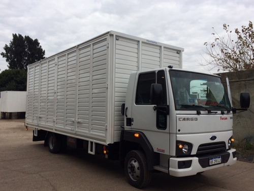 Imagen 7 de 9 de Carroceria Todo Puertas Para Accelo Iveco Ford Mercedes