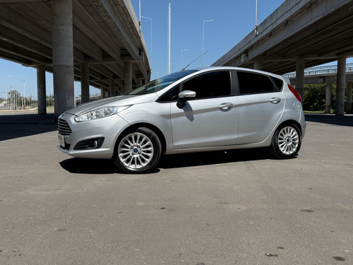 Ford Fiesta Kinetic 1.6 Se 120cv