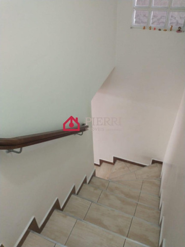 Imagem 15 de 15 de Excelente Sobrado A Venda Em Pirituba, Com 3 Dorms Mais Um Imóvel :) - 6873