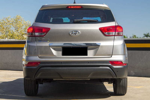 Imagem 5 de 15 de Hyundai Creta 1.6 At Action (flex)