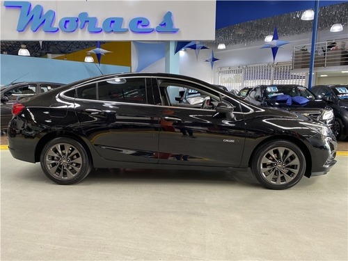 Imagem 2 de 15 de Chevrolet Cruze 1.4 Turbo Ltz 16v Flex 4p Automático