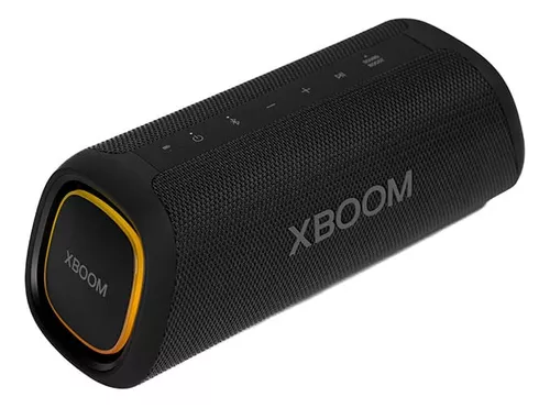 Caixa De Som Portátil LG Xboom Go Xg7 Power Bluetooth 24h De