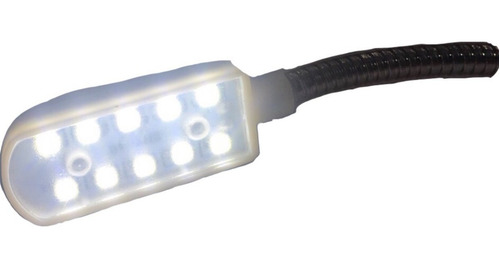 Imagen 5 de 5 de 3 (tres) Lamparas Led Maq De Coser Envio Gratis 110v Remate