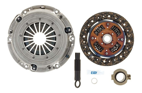 Kit Clutch Honda Civic Si 2012 2.4l 5 Vel Exedy