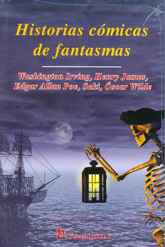 Historias Cómicas De Fantasmas