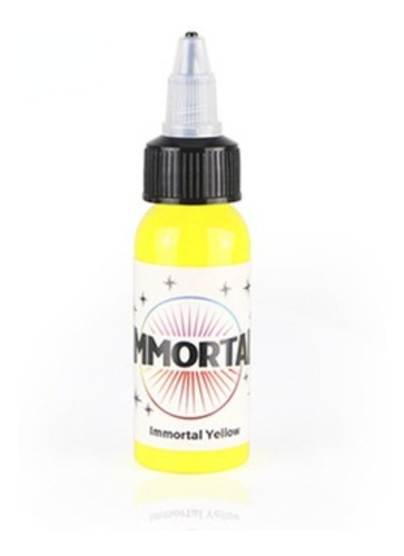 Tintas Para Tatuar Uv Brilla Noche Luz Fluorescente 1/2 Onza