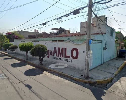 Casa En Venta, Col. Del Mar, Tláhuac, Cdmx Lr17
