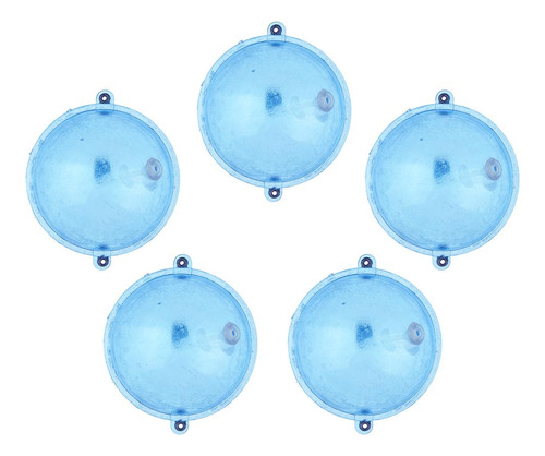 5pcs Flotadores De Pesca Flotadores Boya De Huelga De