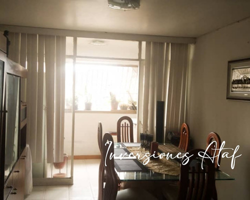 Imagen 3 de 12 de Apartamento En Venta Santa Rosalía Caracas
