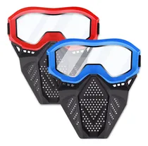 Comprar Paquete De 2 Máscaras Tácticas Nerf Rival Para Niños