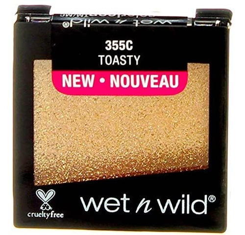 Cuerpo Brillos Corporales Wet N Wild Color Icon Glitter Sing