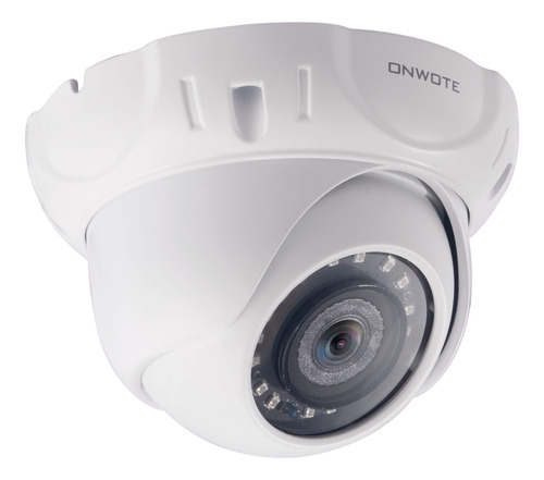 Onwote Ultrahd 4k 8mp Poe Cmara De Seguridad Con Audio, Onvi