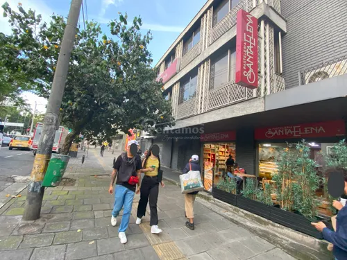 Edificio En Venta En El Poblado. Cod V776167