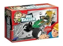Comprar Mi Taller Armamec Mecano Con Herramientas 80 Pzas Art 1111