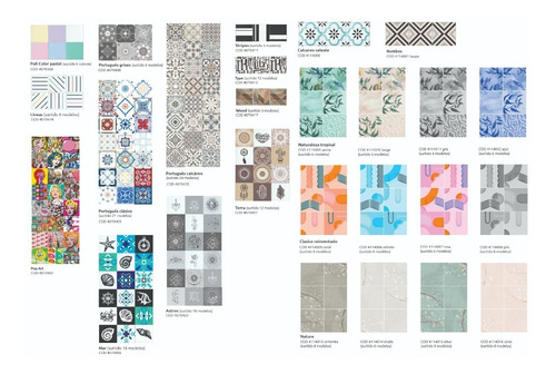 Imagen 8 de 10 de Azulejos Para Baño