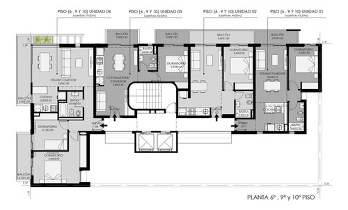Edificio Salta 3505