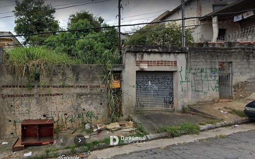 Terreno Brasilândia Ó Sp Zn - 5183-1