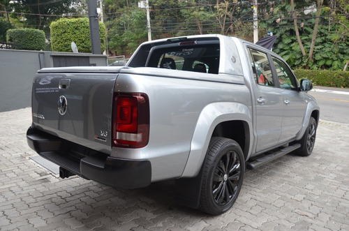 Imagem 4 de 10 de Volkswagen Amarok 3.0 Highline Extreme V6 4x4 Aut Blindado