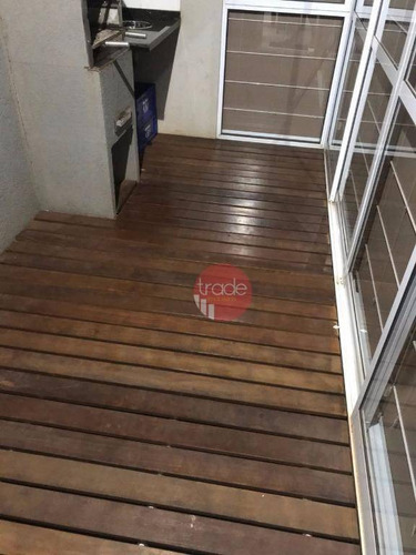 Imagem 5 de 18 de Apartamento Residencial À Venda, Jardim Florenzza, Sertãozinho. - Ap2293