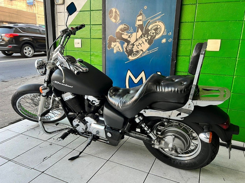 Imagem 6 de 7 de Honda Vt 750 Shadow - 2010/2011