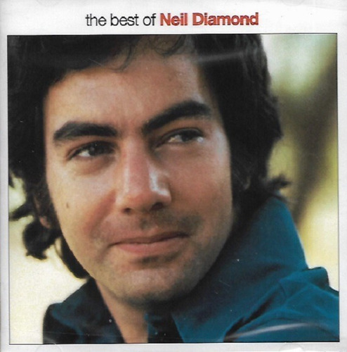 Cd Neil Diamond / The Best Of Neil Diamond (1996) Europeo