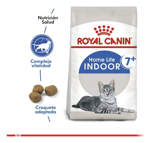 Royal Canin Indoor 7+ 7.5 Kg