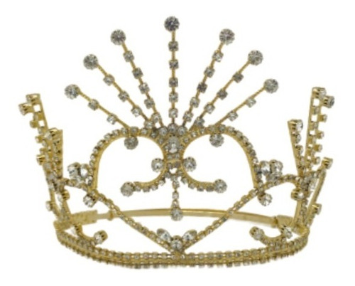 Corona Para Reina 12 Cm