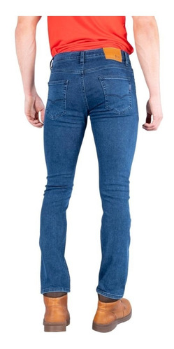 Imagen 2 de 6 de Pantalón De Mezclilla Oggi Jeans Hombre Vaxter Movin Stretch