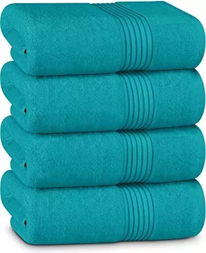 Toallas de playa de gran tamaño, color turquesa, azul, verde azulado, cian,  toalla de playa grande, toalla de microfibra, toallas de baño de lujo para