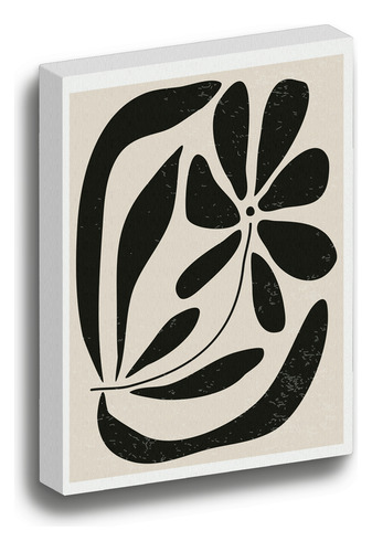 Cuadro Lienzo Canvas Matisse Marialuisa Flor Moderno 80*120c