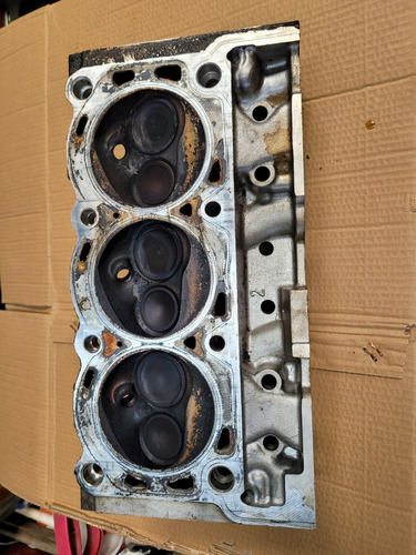Cabeza Ford F-150 4.2 V6 1998 - 2005 Usada