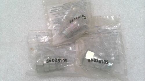 Eaton Aeroquip 5602810s Hydraulic Quick Connect Hose Cou Zzi