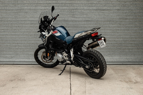 Bmw F850gs Pure Plus Usada