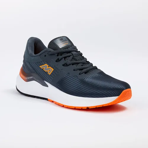 Zapatillas con top letra n