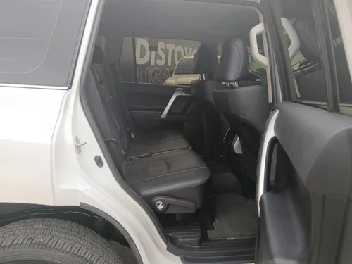 Usado Toyota Prado Vx