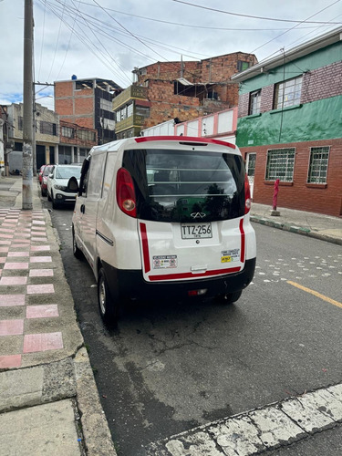 Chery YOYA 1.3 Van Cargo