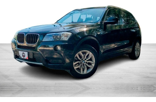 Imagen 11 de 15 de Bmw X3 2.0 D