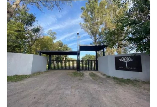 Lote En Barrio Cerrado Los Ciruelos, Arturo Seguí 