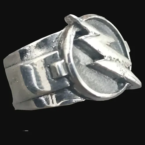 Anillo de online flash reverso