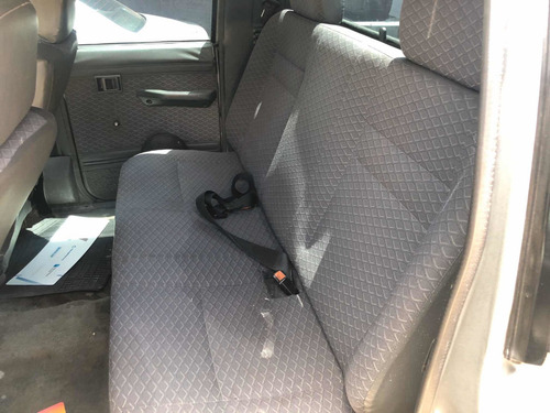 Mitsubishi L200 2.5 Gls Cab Dupla 4x4 4p 2002
