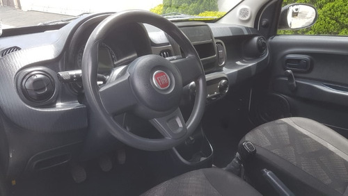 Fiat Mobi Easy 1.0 2018 Branco