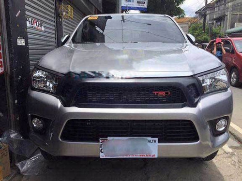Imagem 4 de 5 de Grade Toyota Hilux Trd 2016 2017 2018 2019